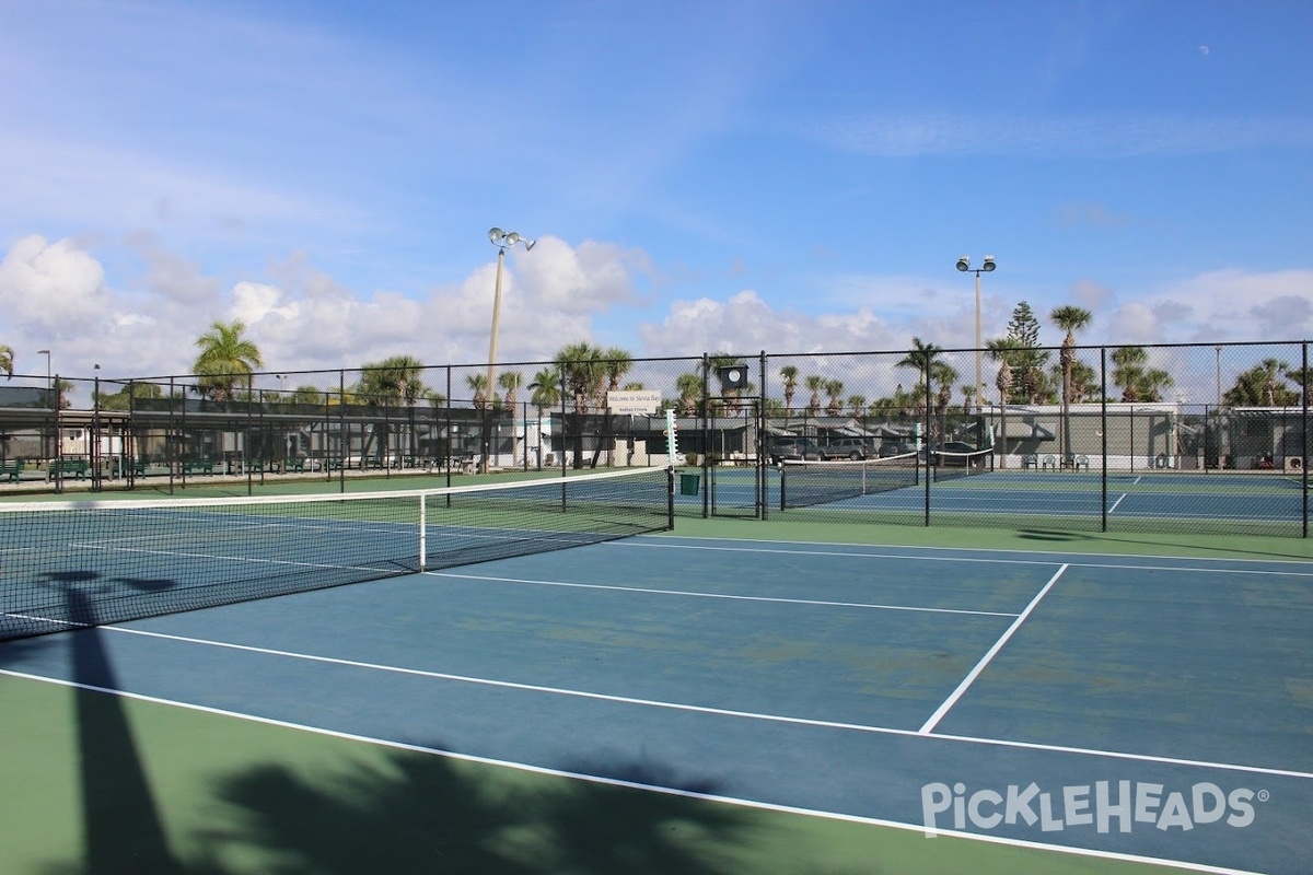 Photo of Pickleball at Siesta Bay RV Resort